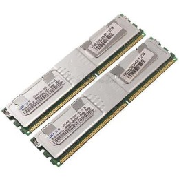 S26361-F3263-L523 Оперативная память Fujitsu 4GB 2x2GB FBD667 PC2-5300F d ECC