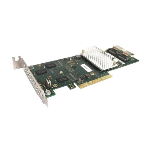 S26361-F3554-E512 Raid-контроллер Fujitsu RAID Ctrl SAS 6G 5/6 512MB (D2616)