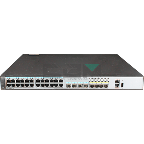 S5720-28P-SI-AC Коммутатор Huawei 3-го уровня 24xGE+4xGE SFP PoE+