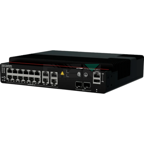S5735-L16LP2X-QA-V2 Коммутатор Huawei 16-Port GE PoE+