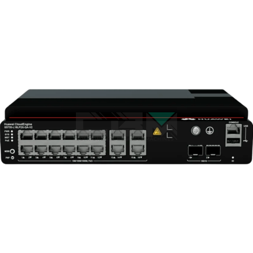 S5735-L16LP2X-QA-V2 Коммутатор Huawei 16-Port GE PoE+
