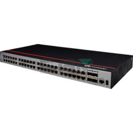 S5735-L48P4X-A1 Управляемый коммутатор Huawei 48 портов PoE+