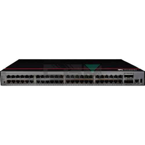 S5735-L48P4X-A1 Управляемый коммутатор Huawei 48 портов PoE+