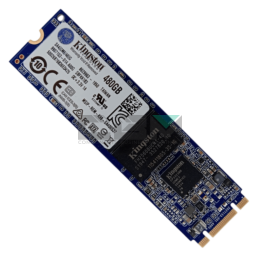 SA400M8/480G Твердотельный накопитель Kingston A400 480GB M.2 2280 SATA III