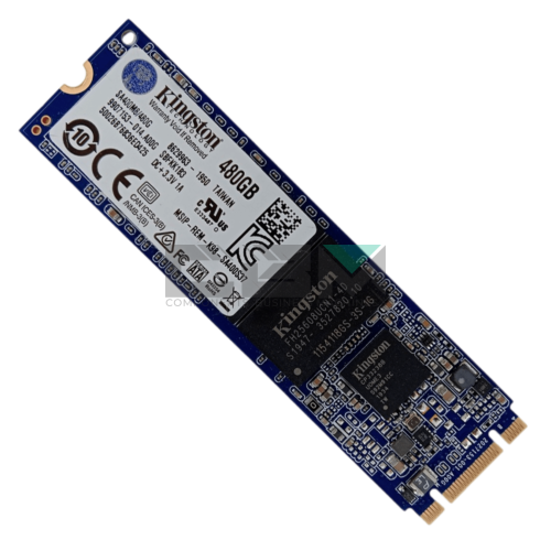 SA400M8/480G Твердотельный накопитель Kingston A400 480GB M.2 2280 SATA III