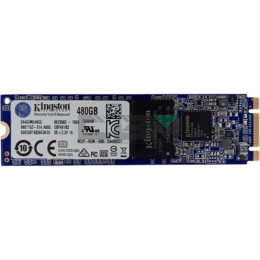 SA400M8/480G Твердотельный накопитель Kingston A400 480GB M.2 2280 SATA III