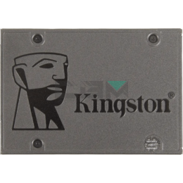 SA400S37/240G Твердотельный накопитель Kingston A400 240 ГБ SATA 2.5