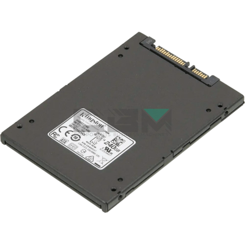 SA400S37/240G Твердотельный накопитель Kingston A400 240 ГБ SATA 2.5