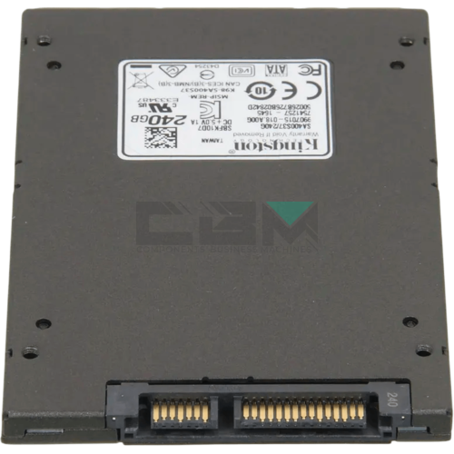 SA400S37/240G Твердотельный накопитель Kingston A400 240 ГБ SATA 2.5