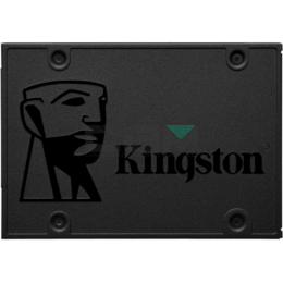 SA400S37/480G Твердотельный накопитель Kingston A400 2.5 480GB SATA III