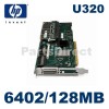309520-001 Контроллер HP Smart Array 6402 128MB 309520-001 Контроллер HP Smart Array 6402 128MB