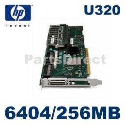 273914-B21 Контроллер HP Smart Array 6404 256MB