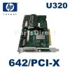 291967-B21 Контроллер HP Smart Array 642 Controller 291967-B21 Контроллер HP Smart Array 642 Controller