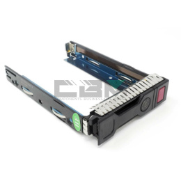 651687-001 Салазки HP Enterprise 2.5 G8 G9 G10 SAS/SATA