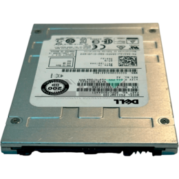 SDFCP93DAA01 Твердотельный накопитель DELL 200GB SSD 2.5 SAS 12G MLC