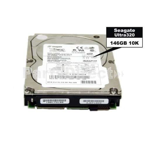 C5720 Жесткий диск Dell 146 Гб 10000 об/мин