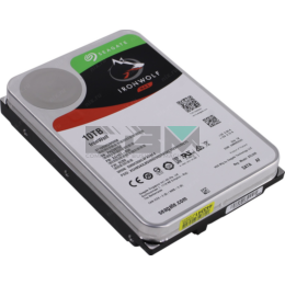 ST10000VN0008 Жесткий диск HDD Seagate Ironwolf 10Tb SATA III 3.5