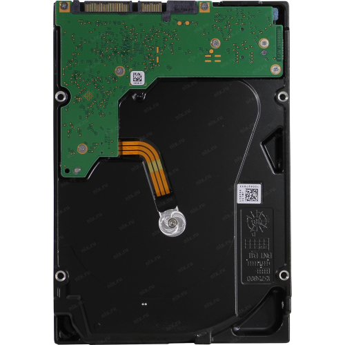 ST10000VN0008 Жесткий диск HDD Seagate Ironwolf 10Tb SATA III 3.5
