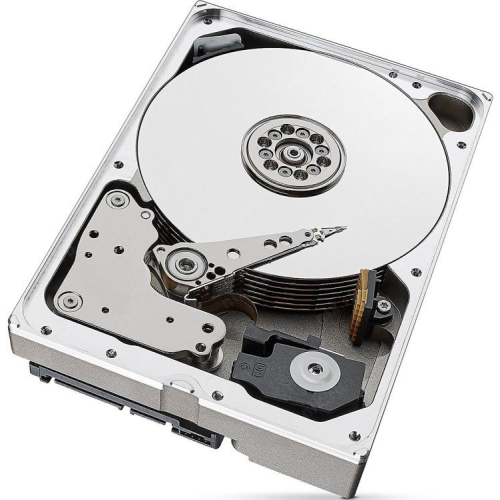 ST10000VN0008 Жесткий диск HDD Seagate Ironwolf 10Tb SATA III 3.5