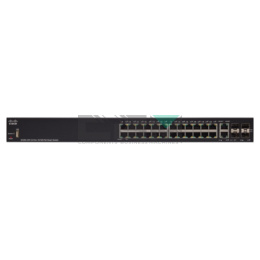 SF250-24P-K9-EU Коммутатор Cisco 24-Port