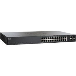 SF250-24P-K9-EU Коммутатор Cisco 24-Port