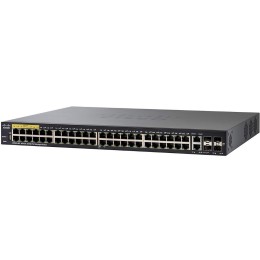 SF350-48P-K9-EU Коммутатор Cisco 48-port