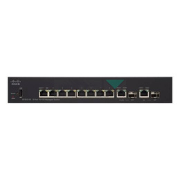 SF352-08-K9-EU Коммутатор Cisco 8-port
