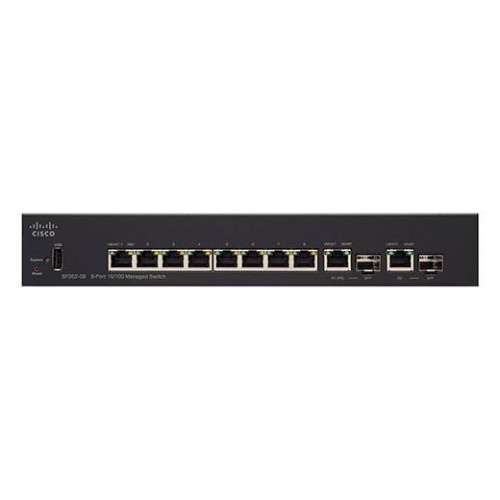 SF352-08-K9-EU Коммутатор Cisco 8-port