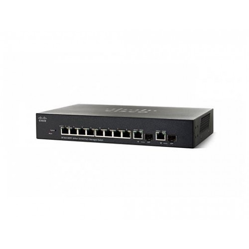 SF352-08MP-K9-EU Коммутатор Cisco 8-port