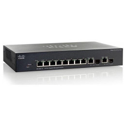 SF352-08MP-K9-EU Коммутатор Cisco 8-port