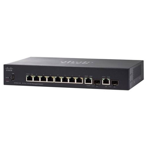 SF352-08-K9-EU Коммутатор Cisco 8-port