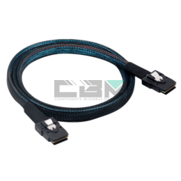 SFF-8087 Кабель Amphenol Mini-SAS на 4 порта SATA