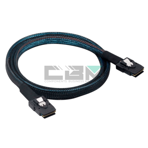 SFF-8087 Кабель Amphenol Mini-SAS на 4 порта SATA