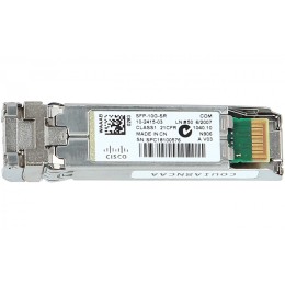 SFP-10G-SR Оптический модуль Cisco 10Gb SFP + SR 850nm Transceiver