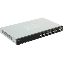 SG220-26P-K9-EU Коммутатор Cisco 26-Port