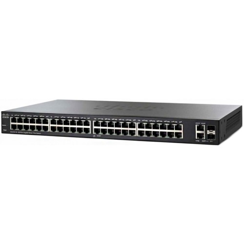 SG220-50P-K9-EU Коммутатор Cisco 50-Port