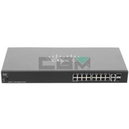 SG250-18-K9-EU Коммутатор Cisco 18-Port