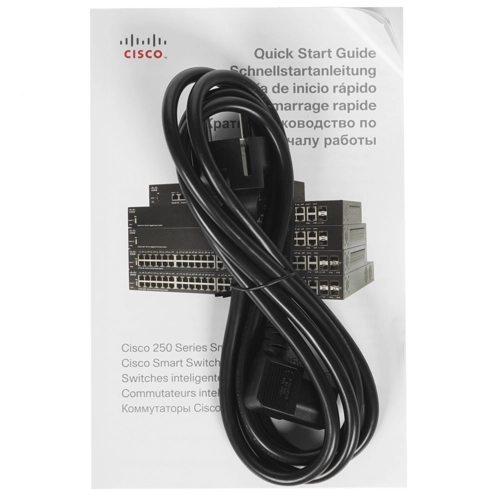 SG250-18-K9-EU Коммутатор Cisco 18-Port