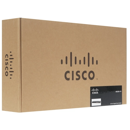 SG250-18-K9-EU Коммутатор Cisco 18-Port