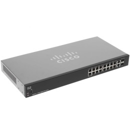 SG250-18-K9-EU Коммутатор Cisco 18-Port