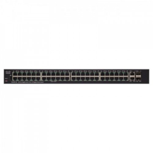 SG250X-48P-K9-EU Коммутатор Cisco 48-Port