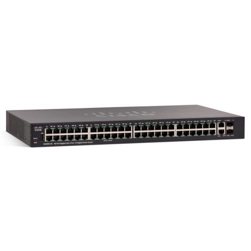 SG250X-48P-K9-EU Коммутатор Cisco 48-Port