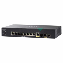 SG350-10-K9-EU Коммутатор Cisco 10-Port