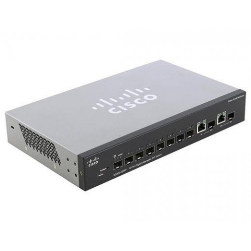 SG350-10P-K9-EU Коммутатор Cisco 10-port