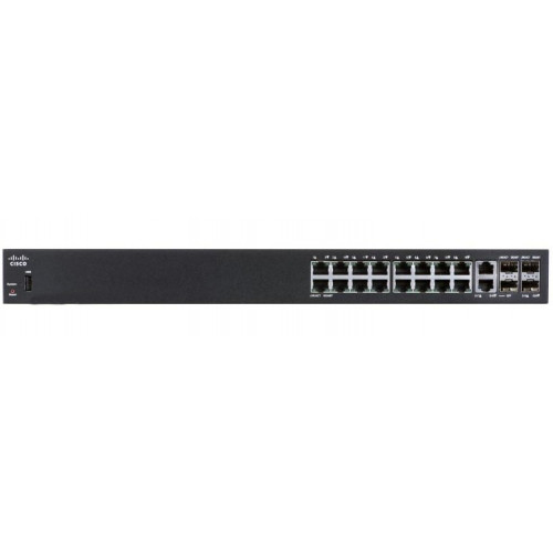 SG350-28-K9-EU Коммутатор Cisco 28-port