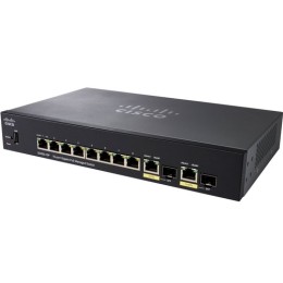 SG350-10-K9-EU Коммутатор Cisco 10-Port