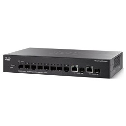 SG350-10P-K9-EU Коммутатор Cisco 10-port