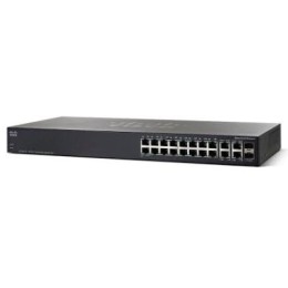 SG350-20-K9-EU Коммутатор Cisco 20-port Gigabit Managed Switch