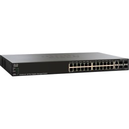 SG350-28-K9-EU Коммутатор Cisco 28-port