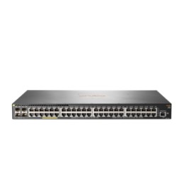 JL357A Коммутатор HP Aruba 2540 48G PoE+ 4SFP+ Switch.